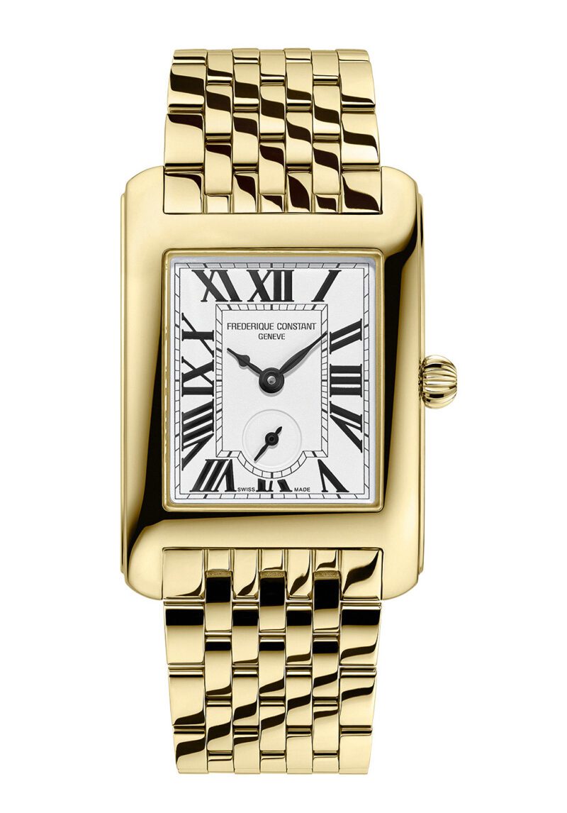 Classics Carrée Small Seconds