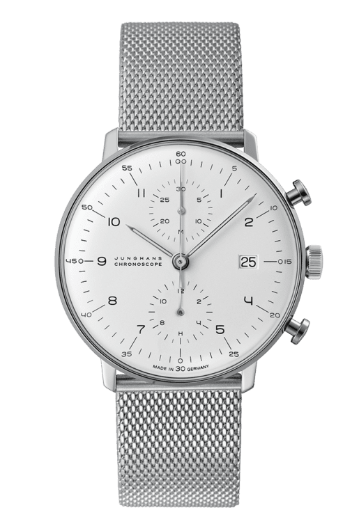 Max Bill Chronoscope