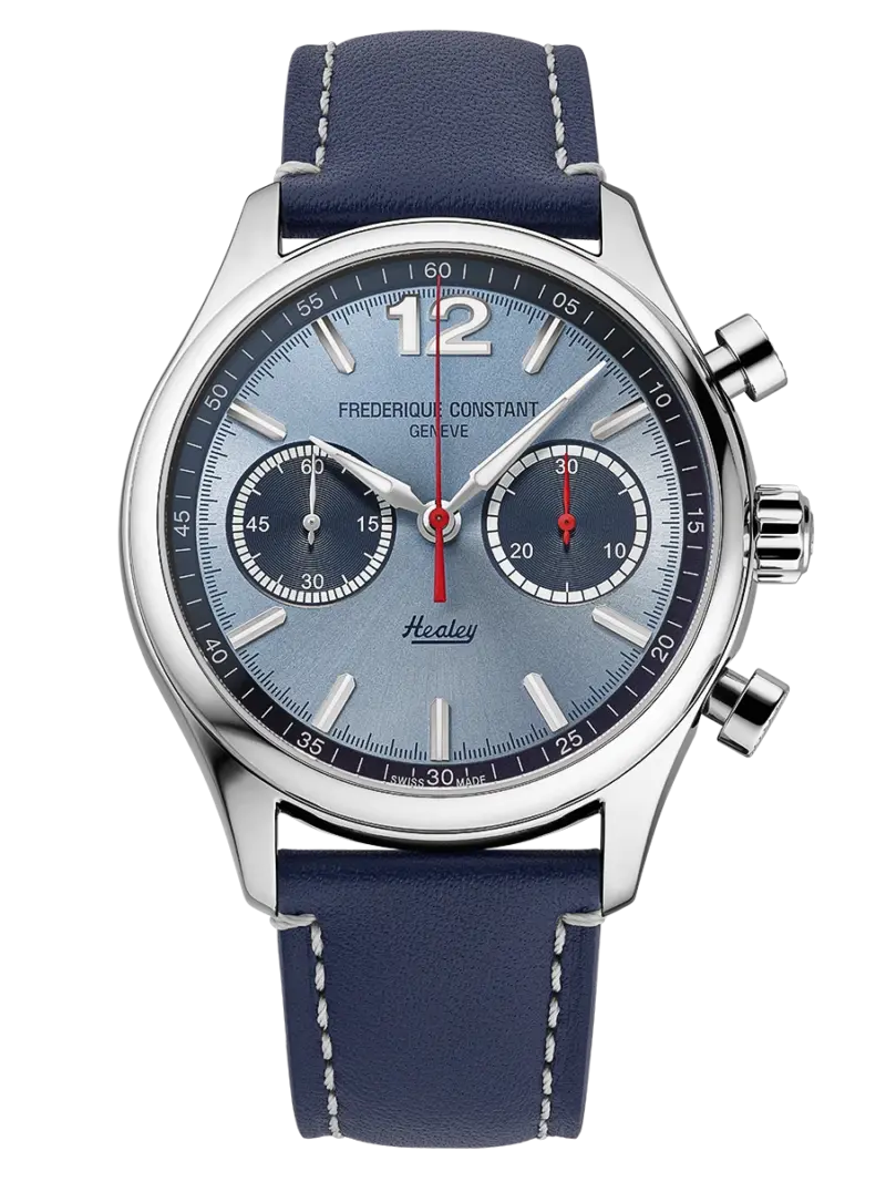 Vintage Rally Healey Chronograph(Limited Edition to 1888 pieces)