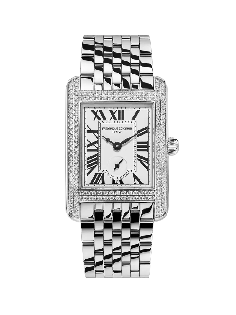 Classics Carree Small Seconds