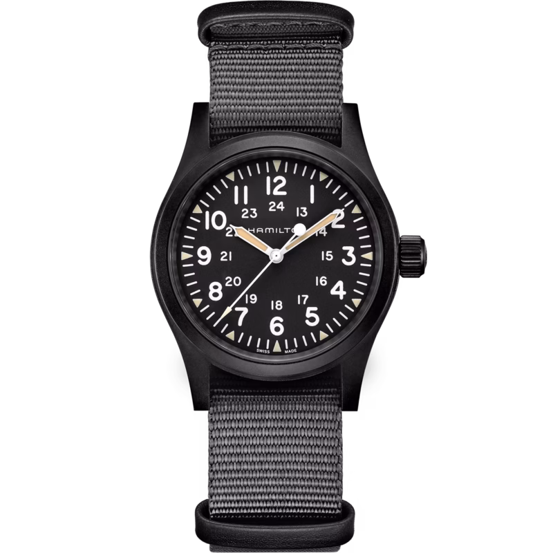 Khaki Field Mécanique