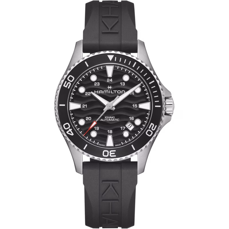 Khaki Navy Scuba Auto