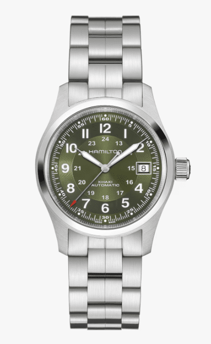 Khaki Field Auto