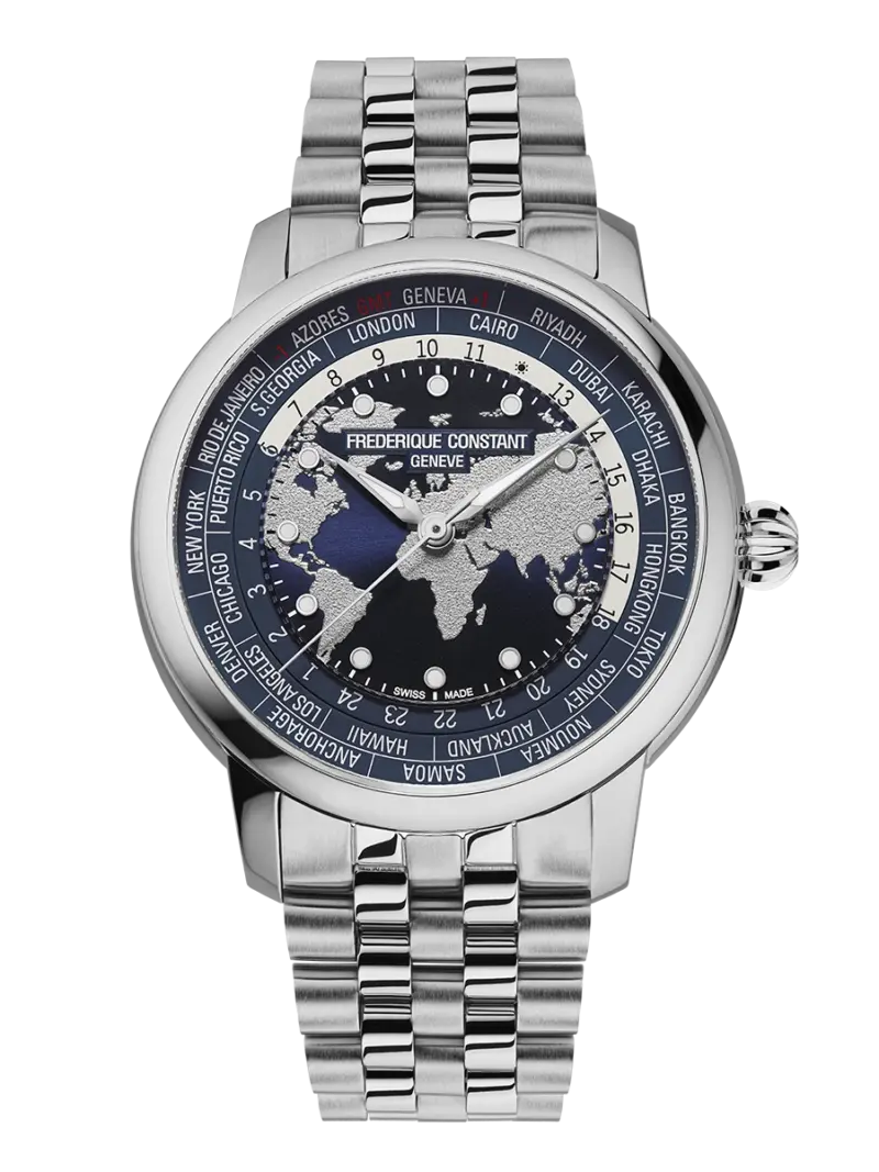 Manufacture Classic Worldtimer