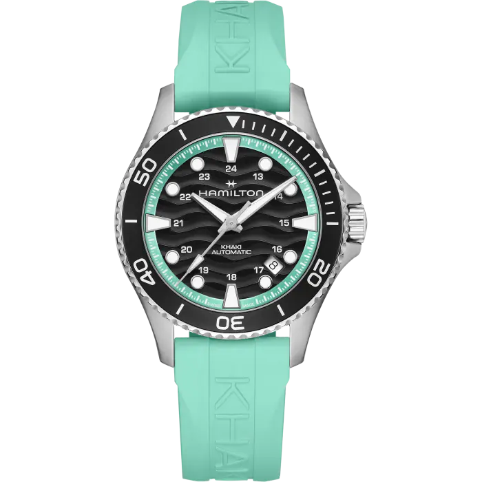 Khaki Navy Scuba